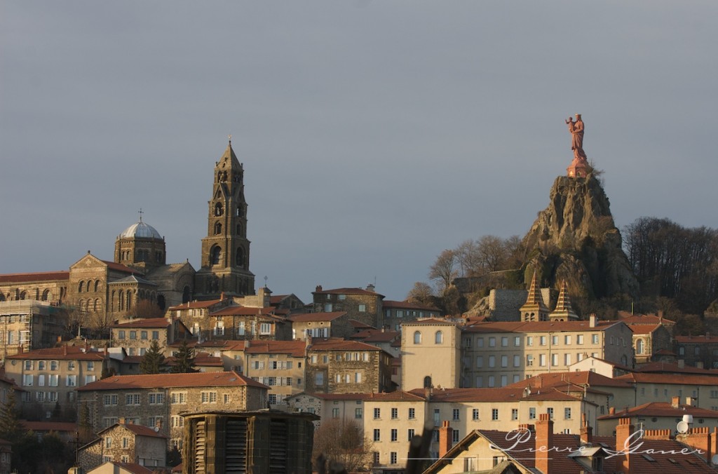 Panorama Notre Dame du Puy, Notre Dame de France