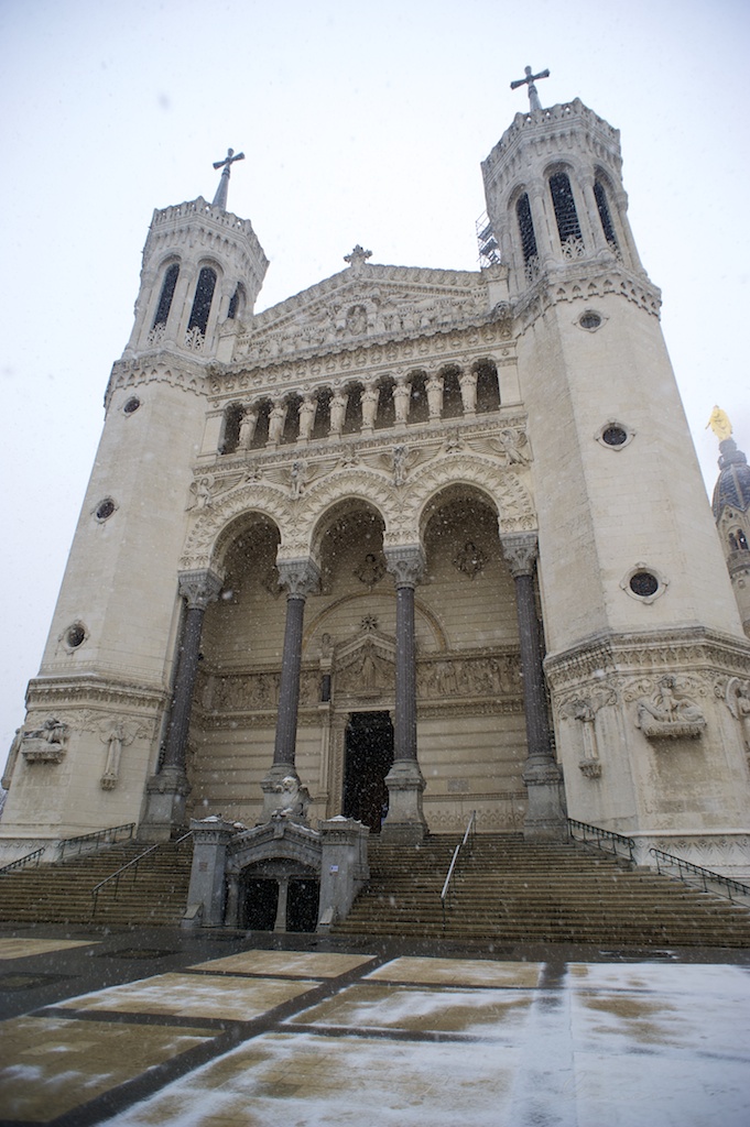 Notre Dame de Fourvieres