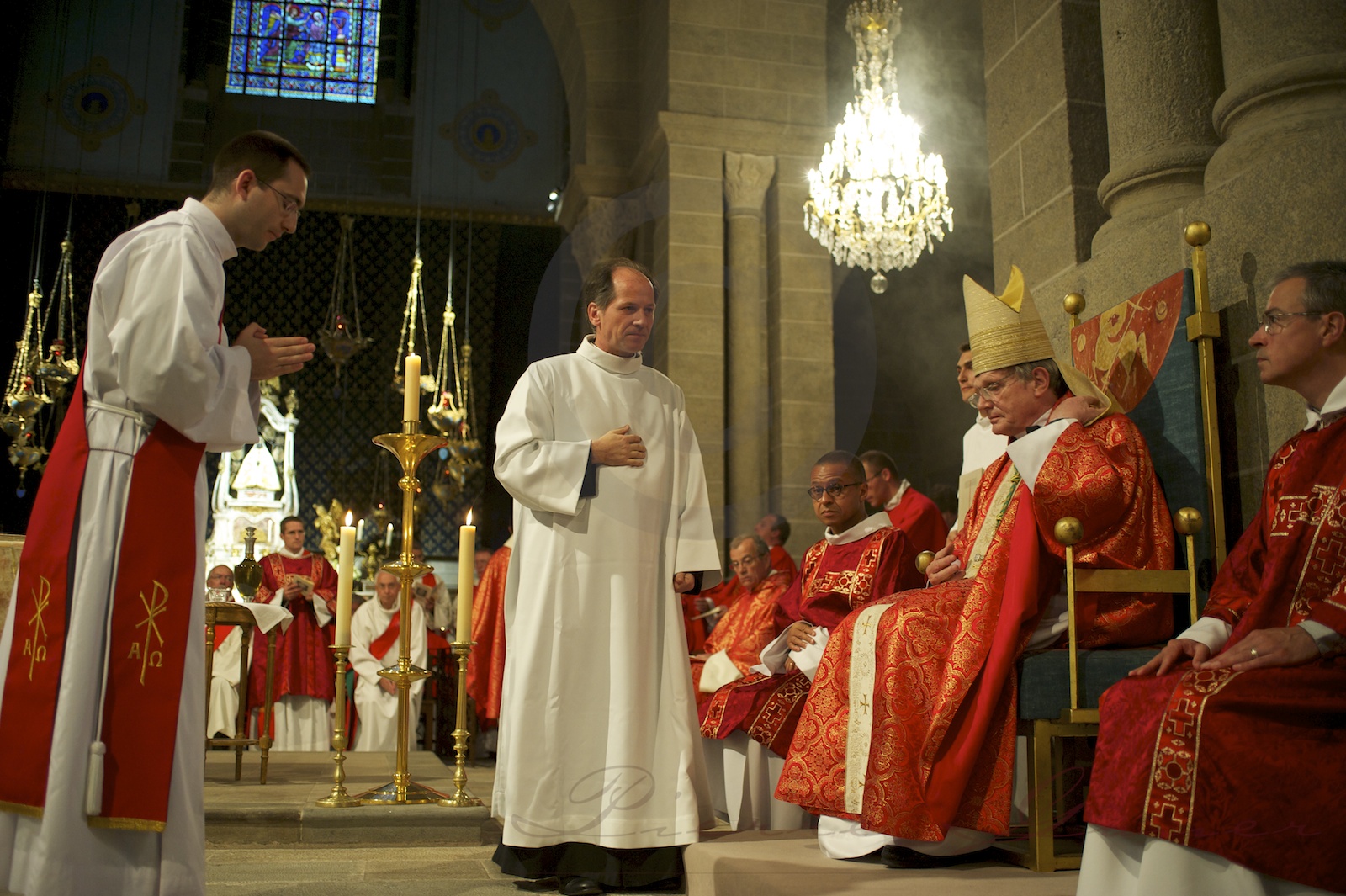 Ordination Pierre de Veyrac